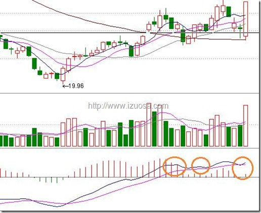 四步搞定MACD