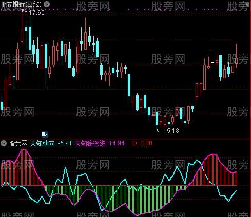 通达信天知双神指标公式