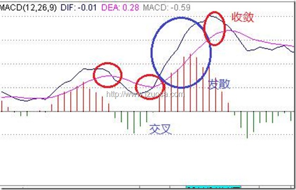 四步搞定MACD