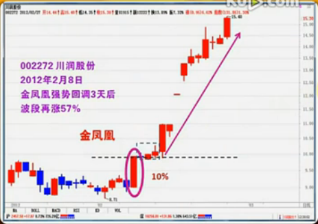 凤还巢形态组合详解