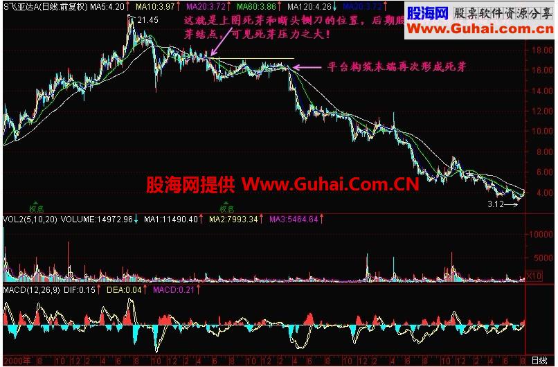 新生300天图解教程 第137节：死芽是暴跌先兆