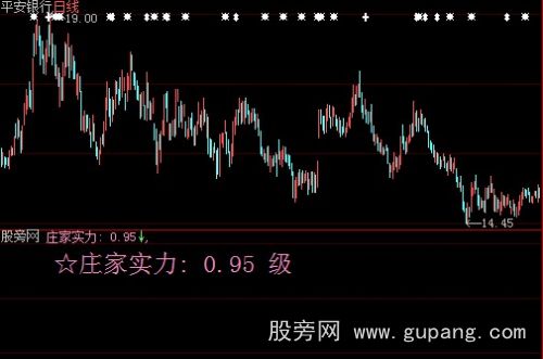 大智慧庄家实力指标公式