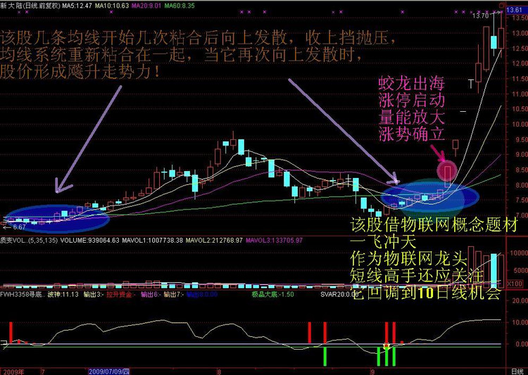 炒股一招鲜之——经典K线图解 - 天马行空 - 大道至简 ，快乐股道！