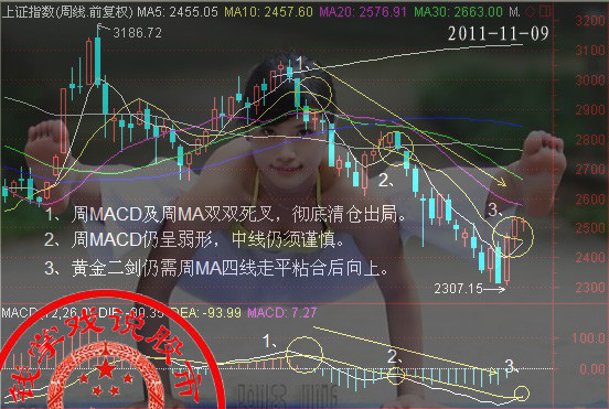 MACD双线合一 - 天马行空 - 大道至简 ，快乐股道！