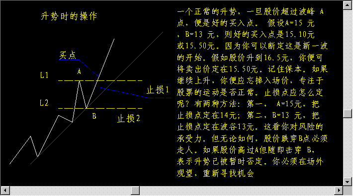 超短线操作技巧 - 老牛 - 老牛的股票博客