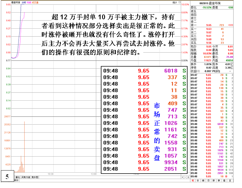 金印组合 投机取巧型庄家做涨停特征