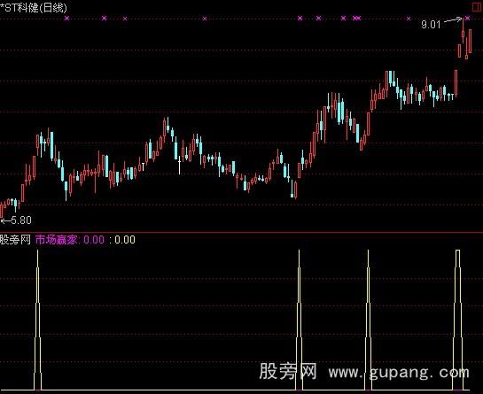 通达信市场赢家指标公式