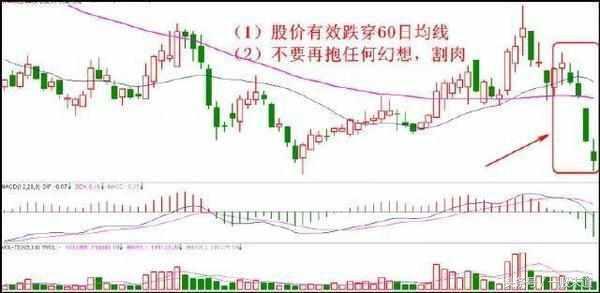 秘不相传的实战止损技巧，学会你也是股市高手